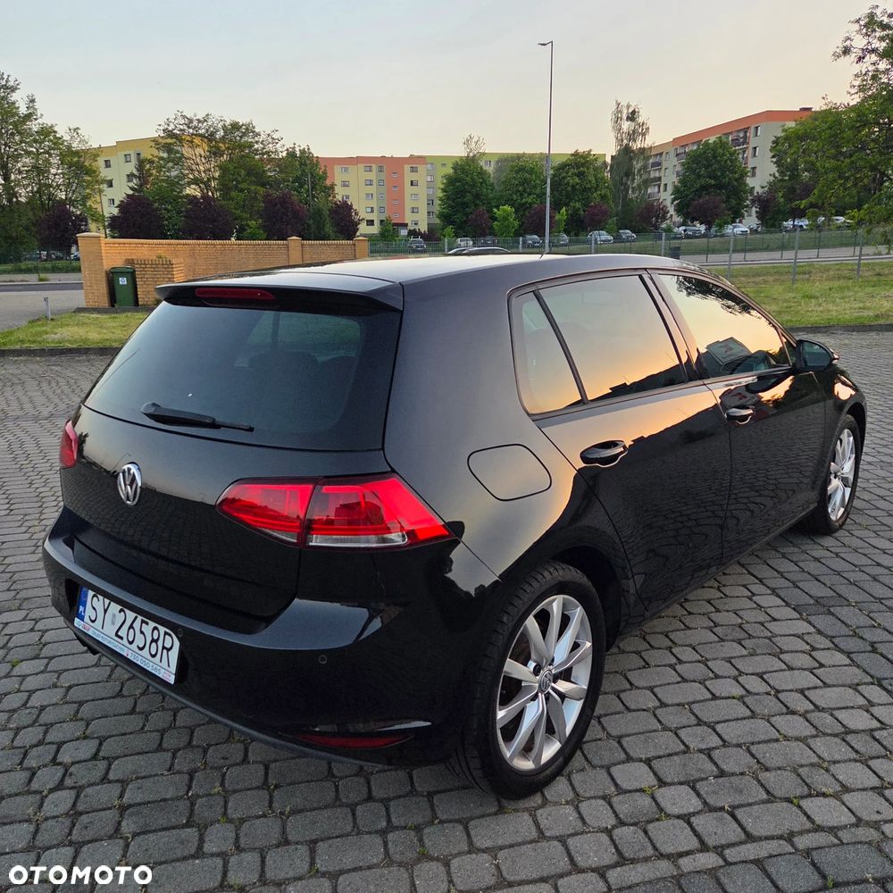Volkswagen Golf 1.4 TSI BMT Highline - 3