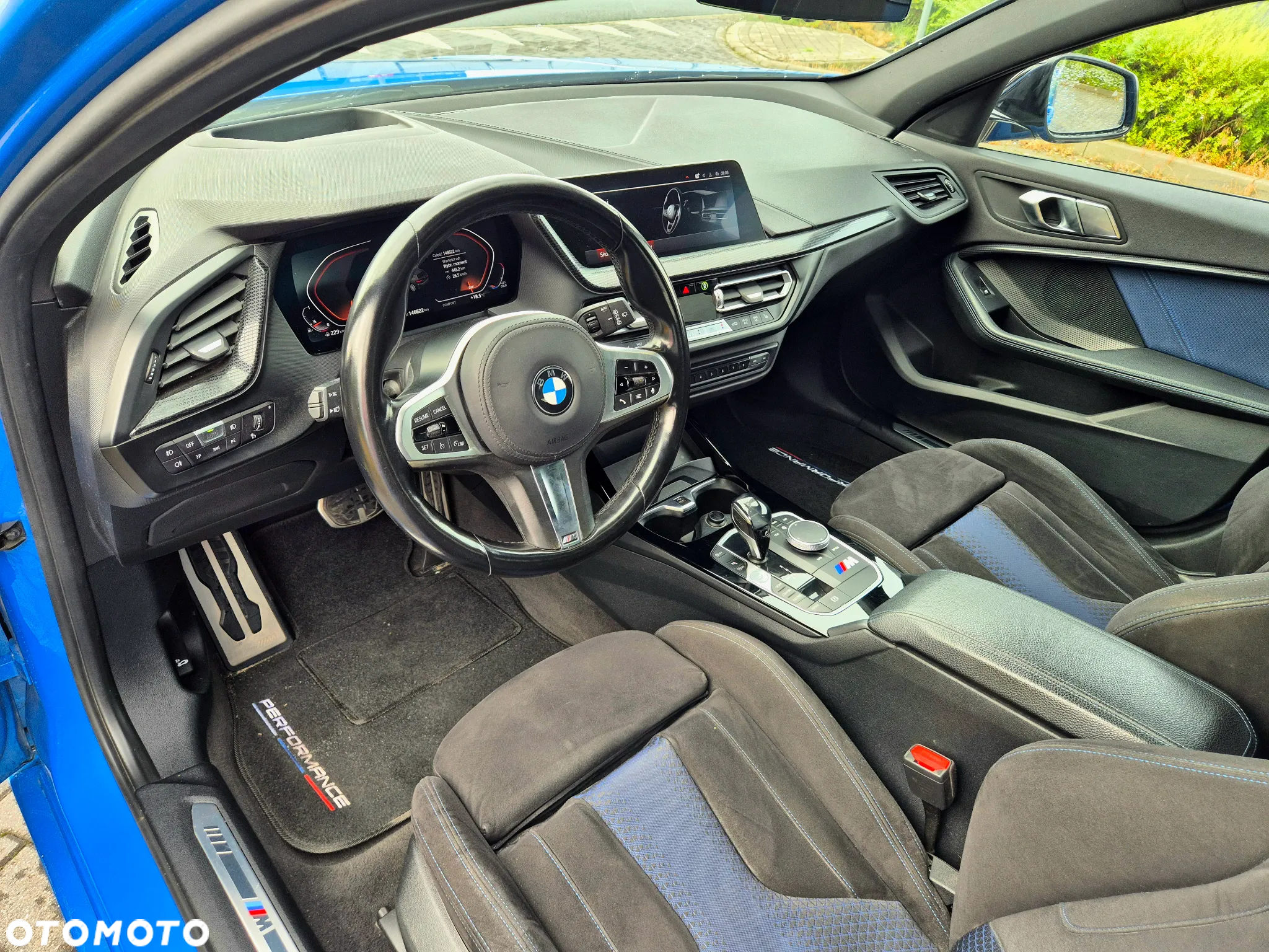 BMW Seria 1 118i - 11