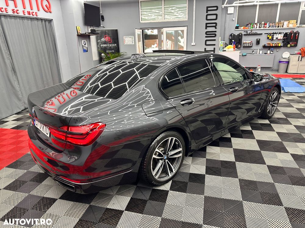 BMW Seria 7 730d xDrive - 8