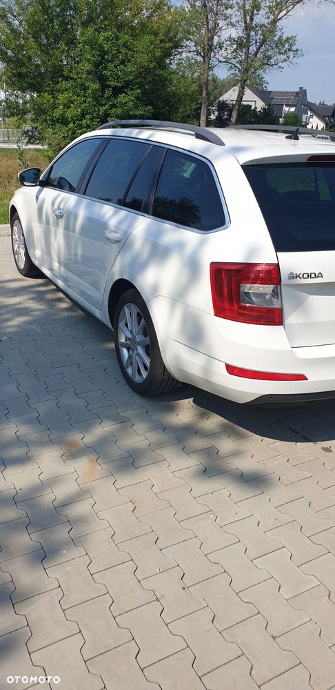 Skoda Octavia 2.0 TDI Ambition EU6 - 17
