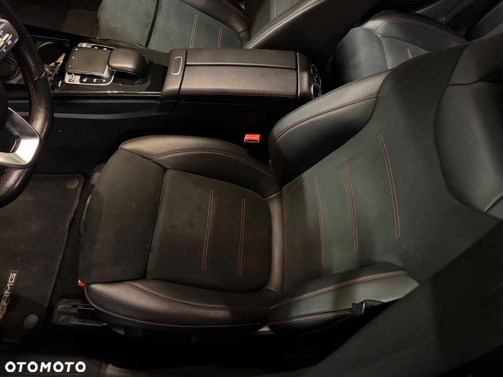 Mercedes-Benz Klasa A 180 AMG Line 7G-DCT - 14