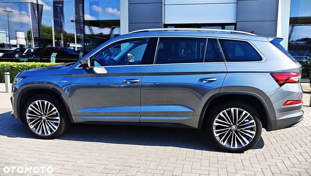 Skoda Kodiaq 2.0 TSI 4x4 L&K DSG - 13