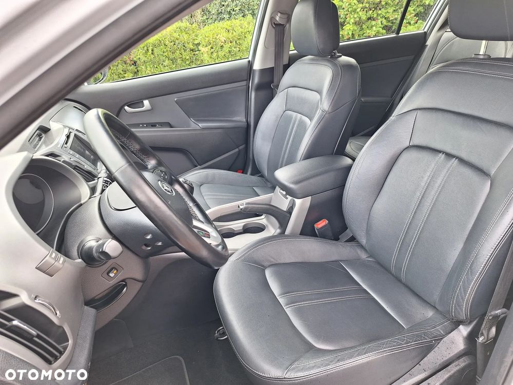 Kia Sportage 1.6 GDI XL 2WD - 22