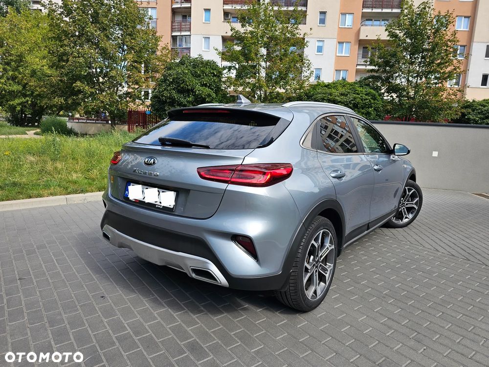 Kia XCeed 1.4 T-GDI L Business Line - 3