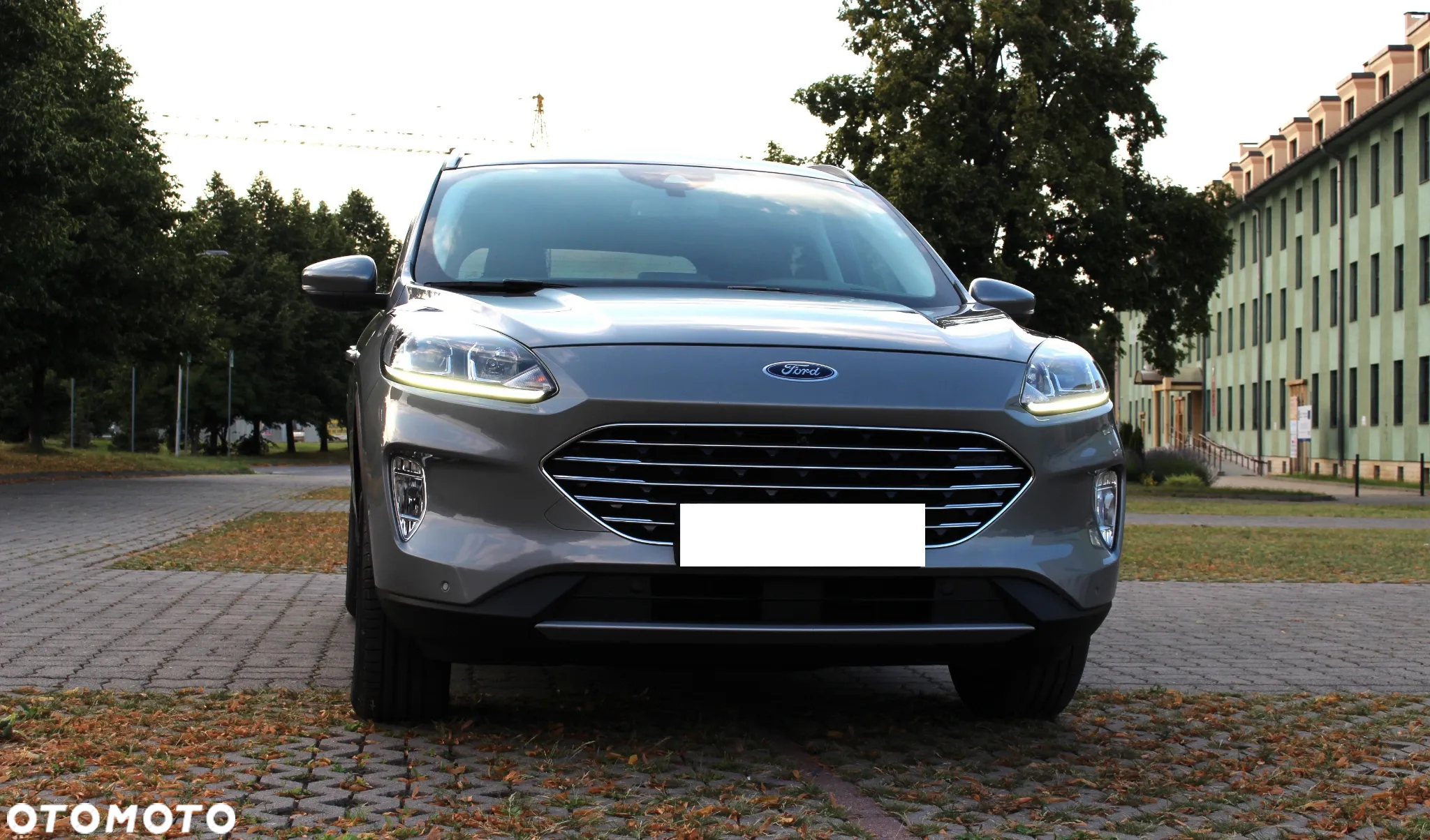Ford Kuga 2.0 EcoBlue AWD Titanium X - 6