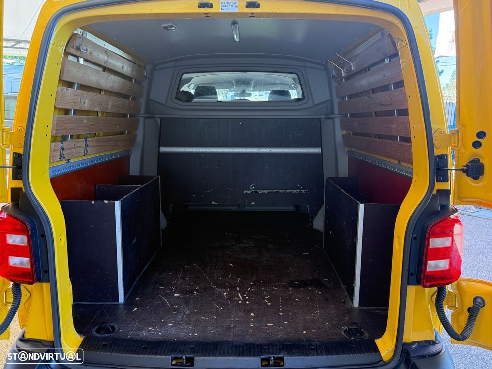VW Transporter Multivan Business - 7