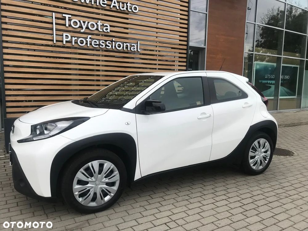 Toyota Aygo X 1.0 VVT-i Comfort - 4