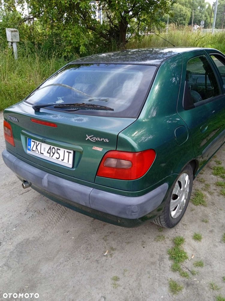Citroën Xsara - 8