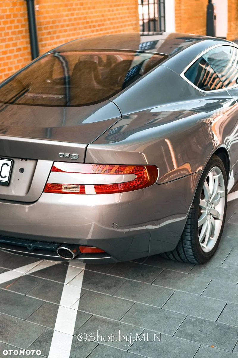 Aston Martin DB9 Coupe Touchtronic - 13