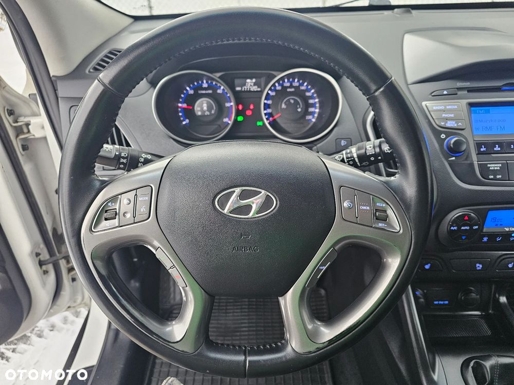Hyundai ix35 1.7 CRDi Style 2WD - 30