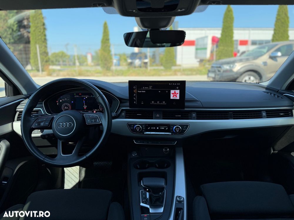 Audi A4 Avant 2.0 40 TFSI MHEV S tronic S Line - 7