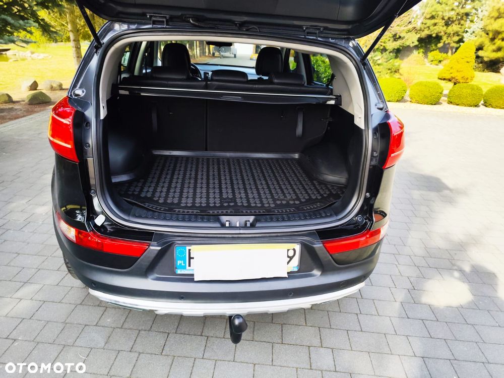 Kia Sportage 2.0 CRDI L - 8