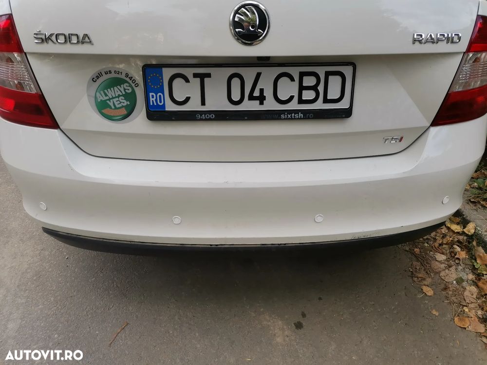 Skoda RAPID 1.4 TSI DSG Ambition - 3
