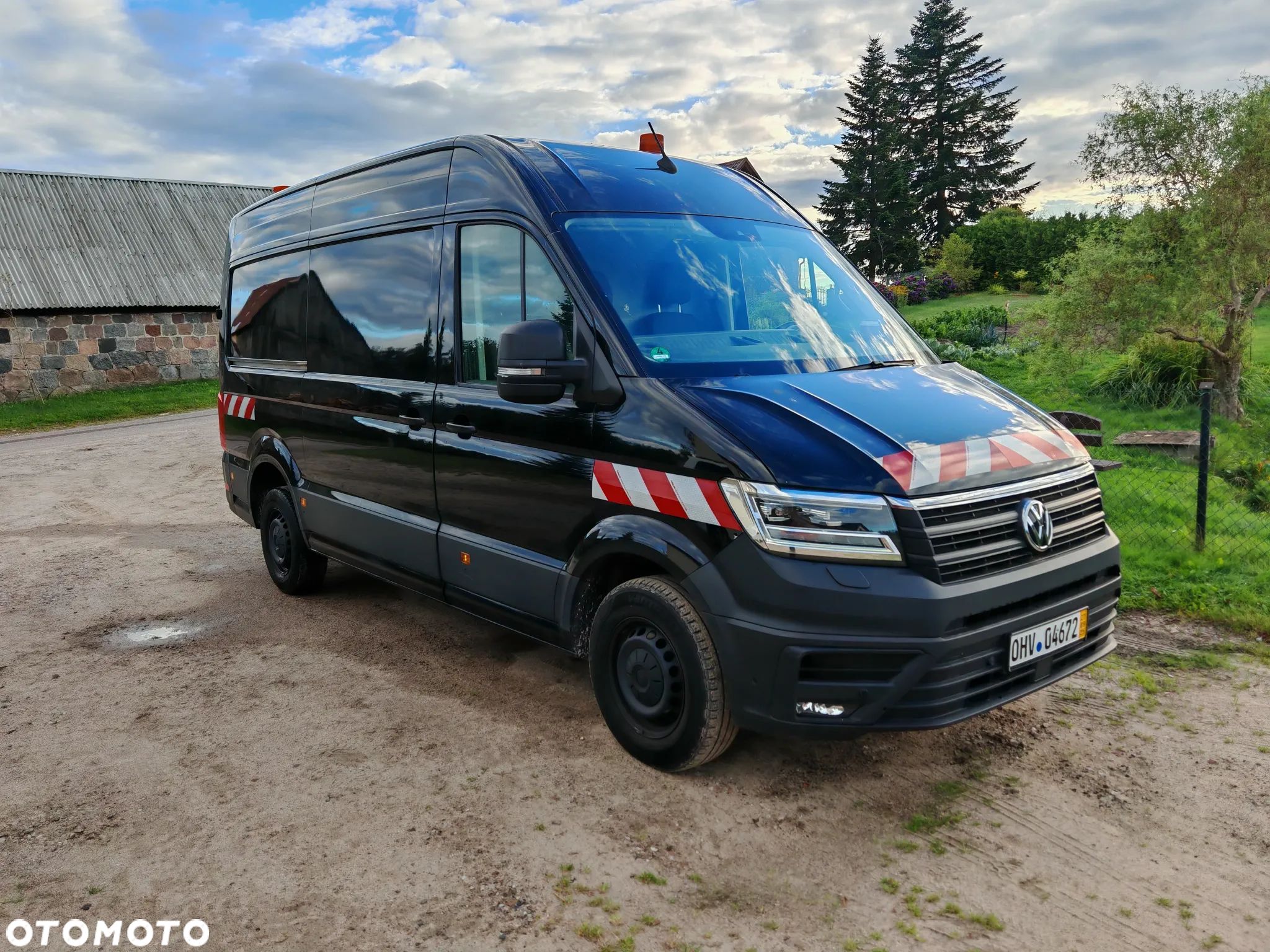 Volkswagen Crefter - 1