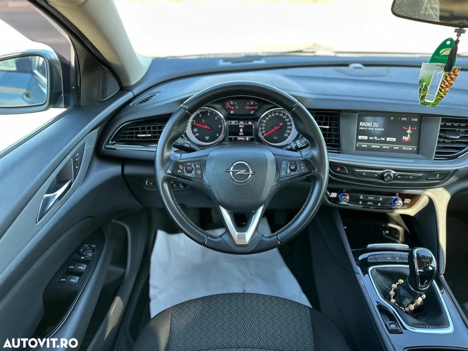 Opel Insignia 1.6 CDTI ECOTEC ECOFlex Start/Stop - 13