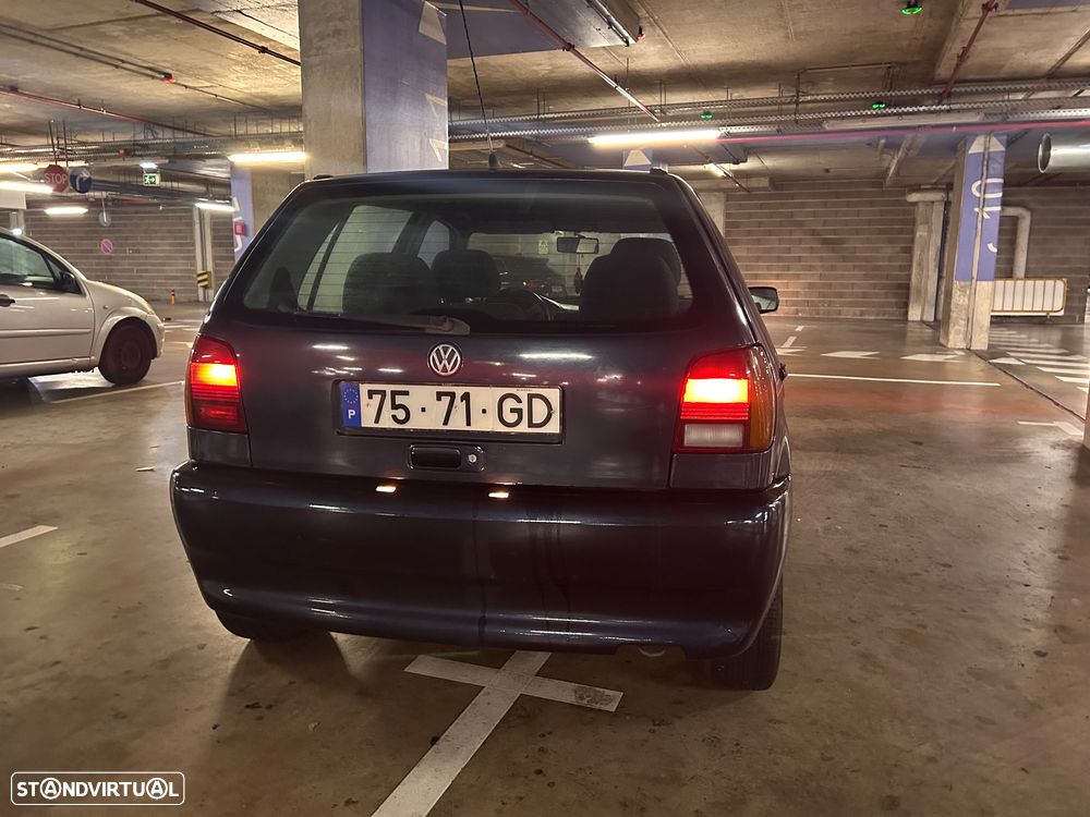 VW Polo - 3