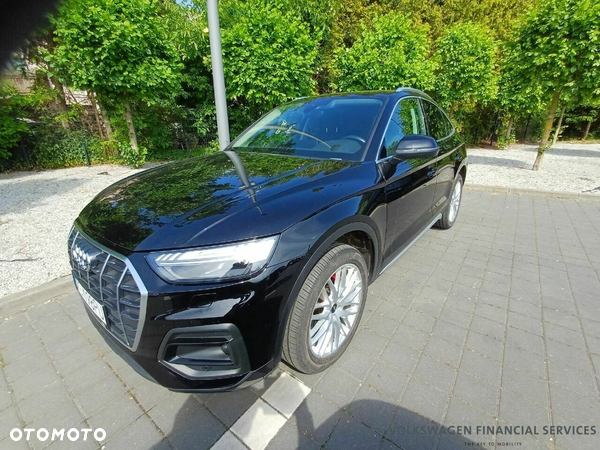 Audi Q5 Sportback