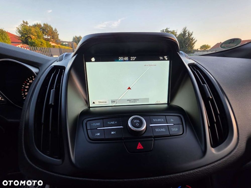 Ford Kuga - 15