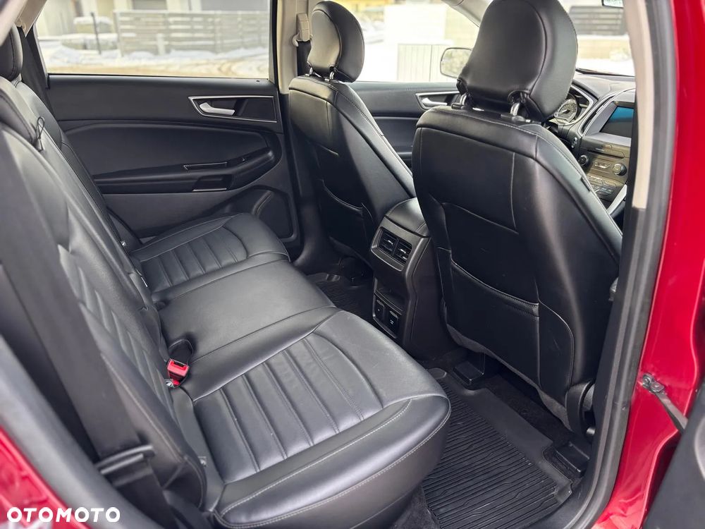 Ford Edge - 36