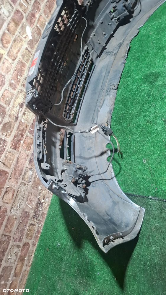 Zderzak przedni Przód KOMPLETNY Audi A4 S4 B7 8E 8H 8E0807437AC - 14