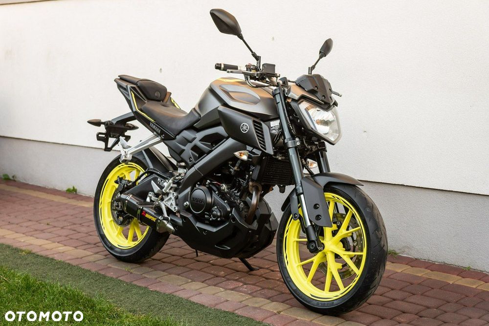 Yamaha MT - 1