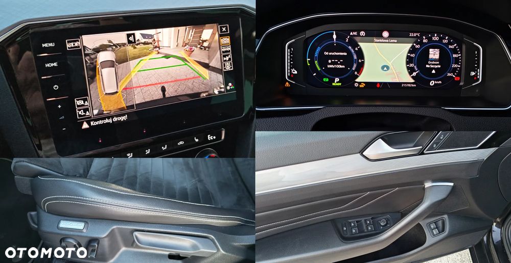 Volkswagen Passat 1.4 TSI Plug-In Hybrid GTE DSG - 7