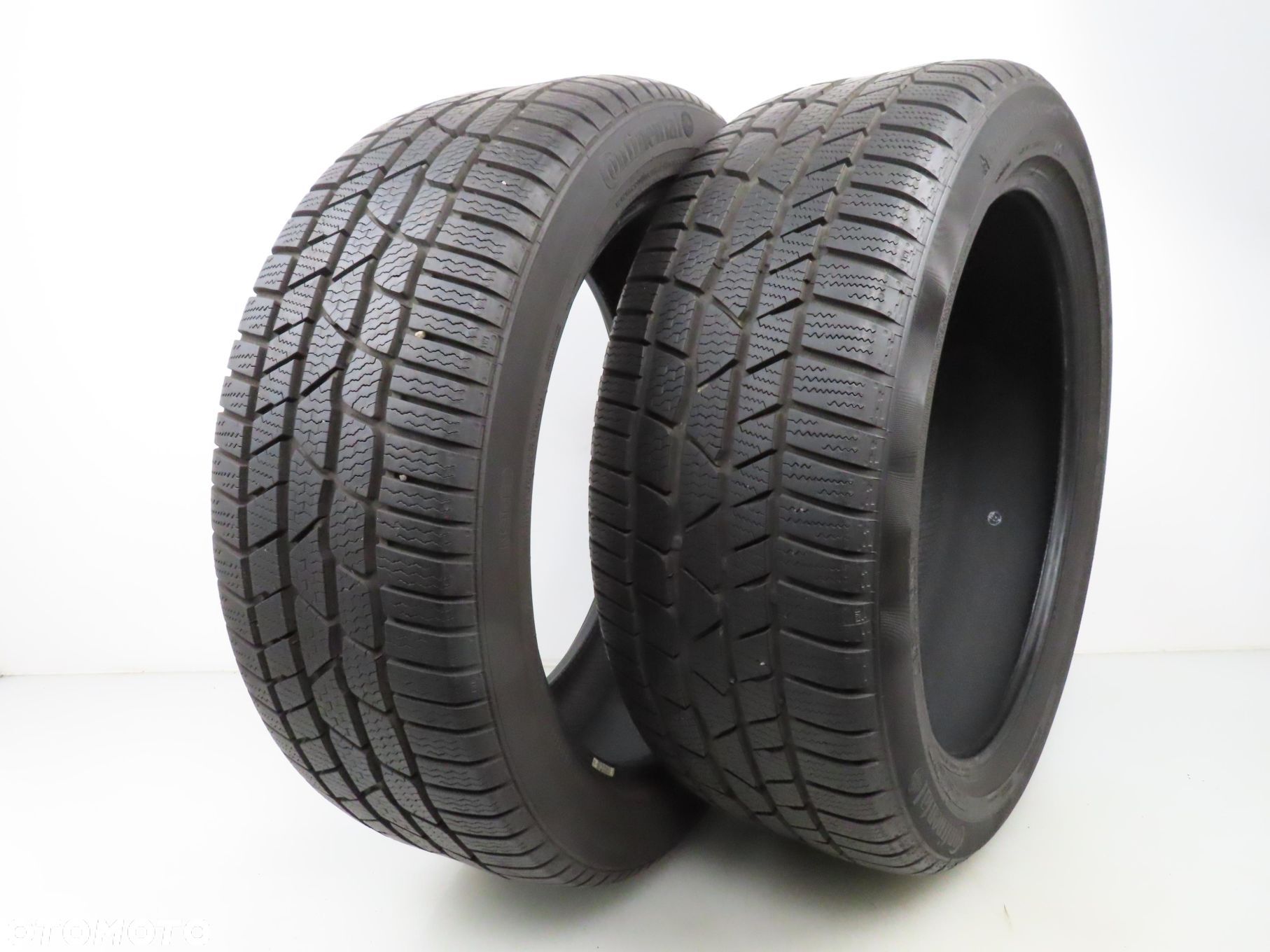 2x 235/45R19 OPONY ZIMOWE Continental ContiWinterContact TS830P XL MO - 1