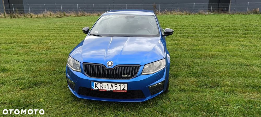 Skoda Octavia - 4