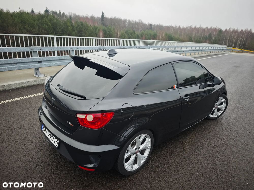 Seat Ibiza SC 1.4 TSI Cupra DSG - 10