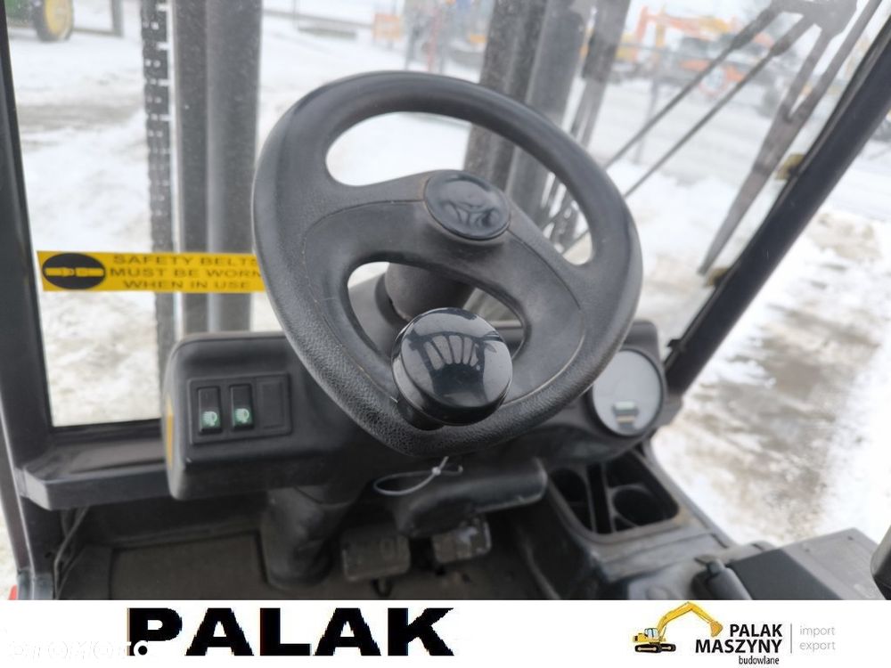 Linde Wózek widłowy LINDE E25 ELECTRIC ,2006 rok - 17