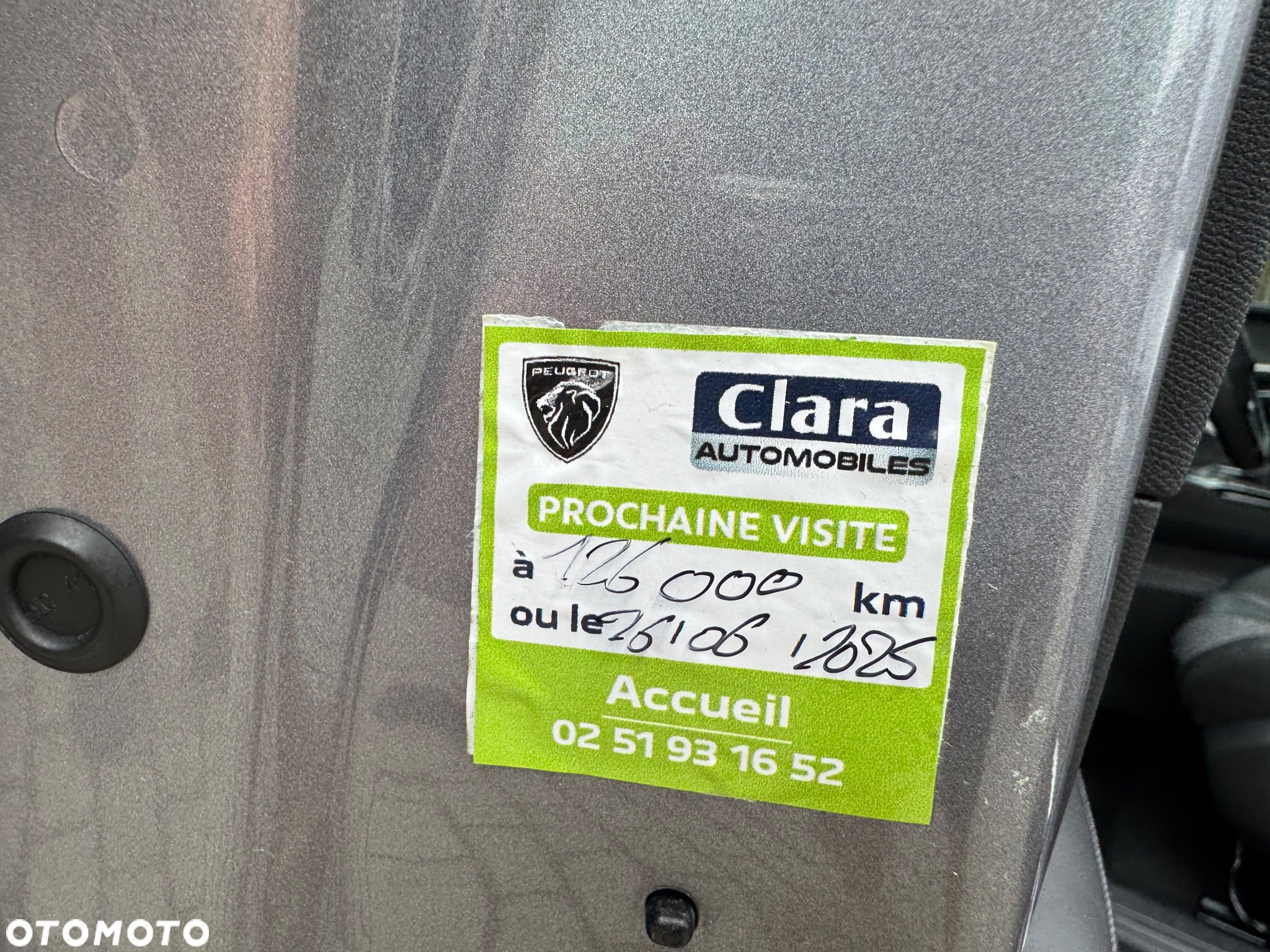 Peugeot 3008 PureTech 130 Stop & Start Allure - 36