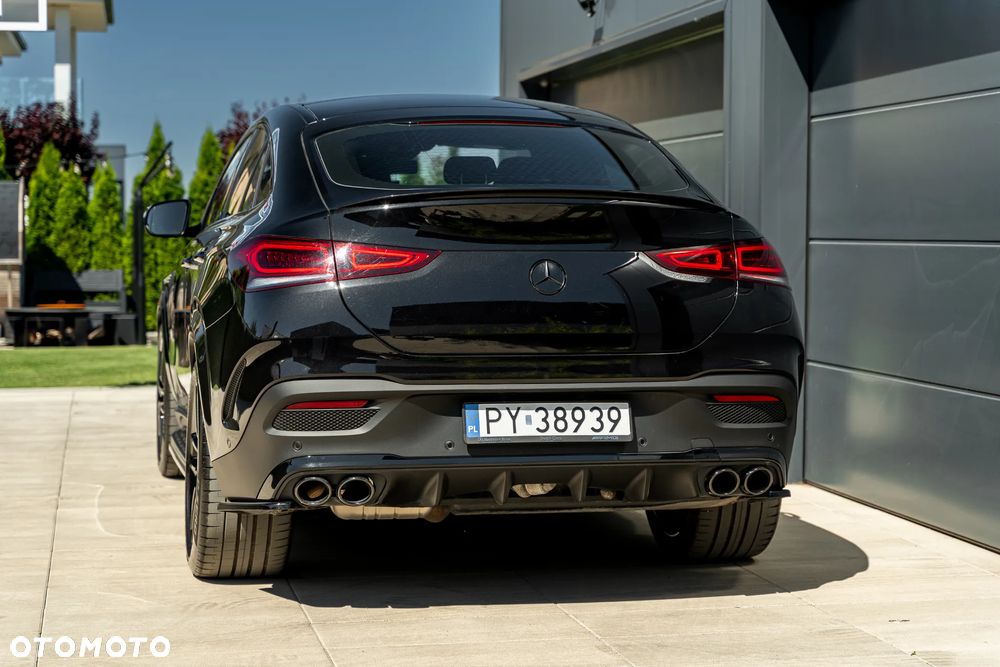 Mercedes-Benz GLE 300 d 4-Matic Premium - 5