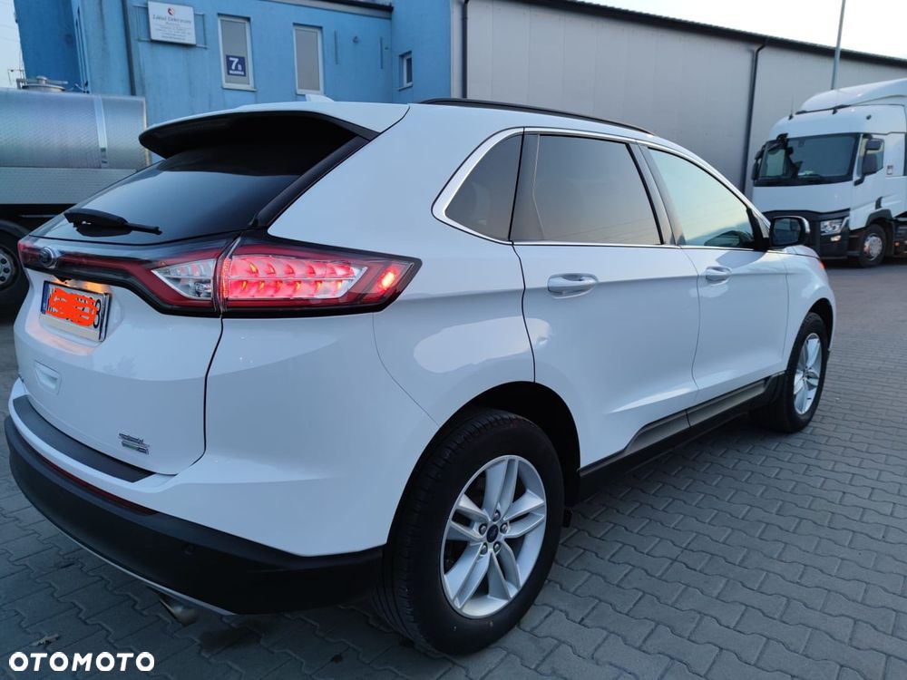 Ford Edge - 3