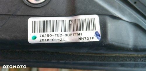 LUSTERKO LEWE 8 PIN HONDA CIVIC X HB 17-21 - 10