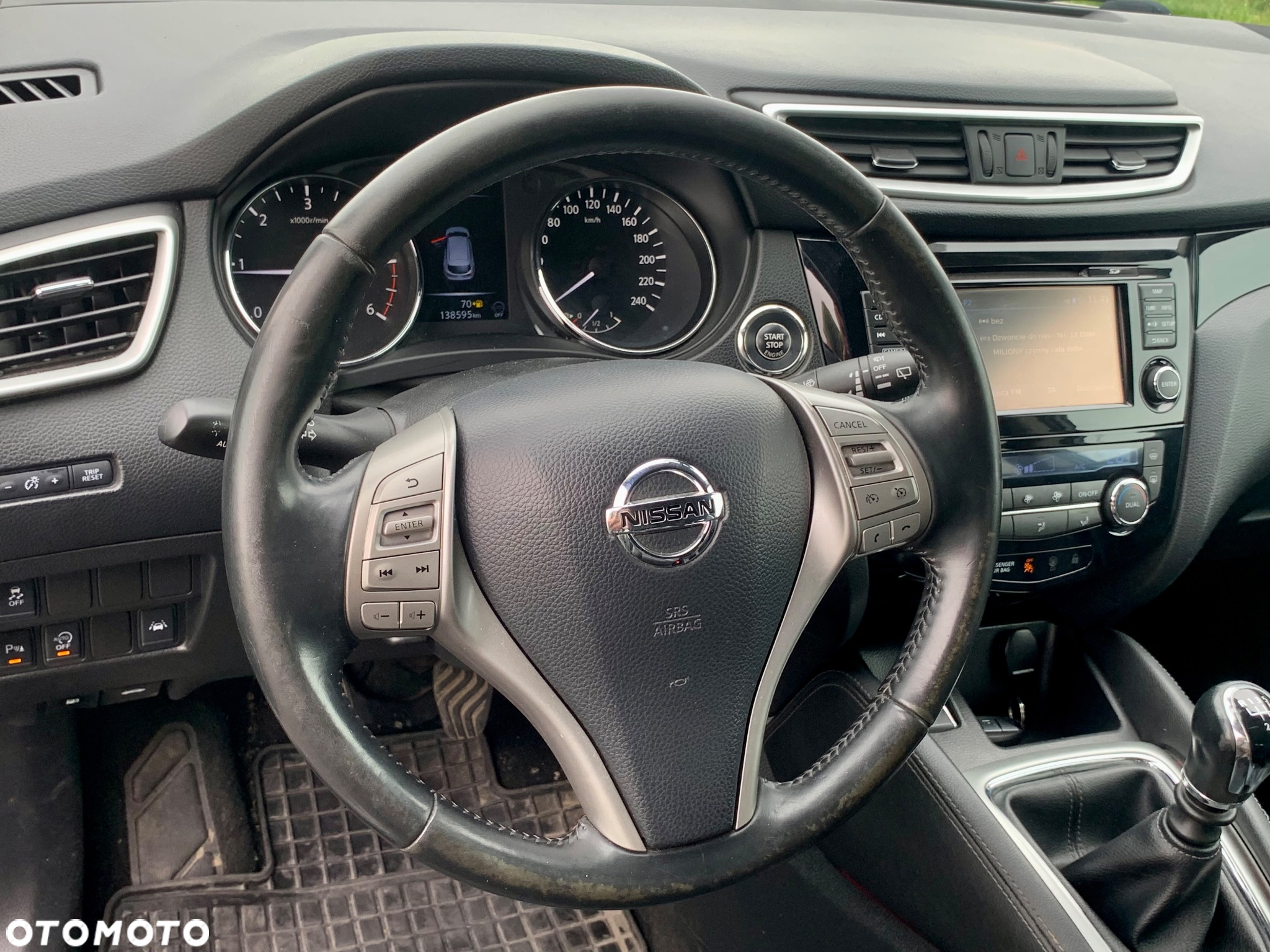 Nissan Qashqai 1.6 DCi Tekna - 13