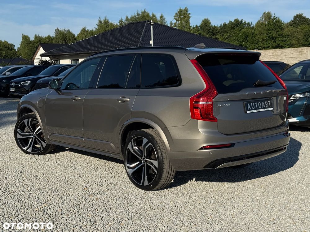 Volvo XC 90 T8 AWD Recharge Geartronic RDesign Edition - 11