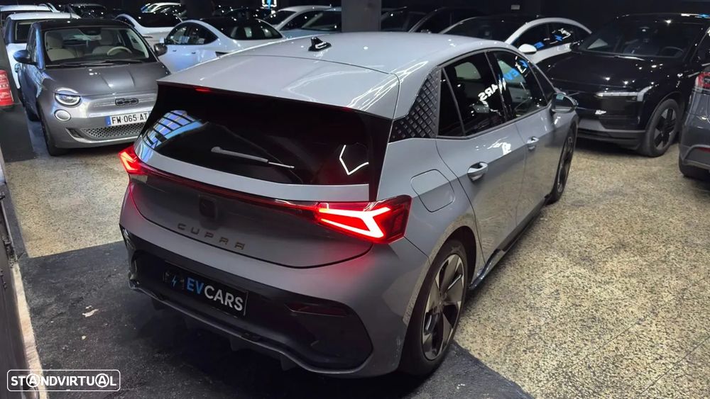 Cupra Born 77 kWh e-Boost - 13