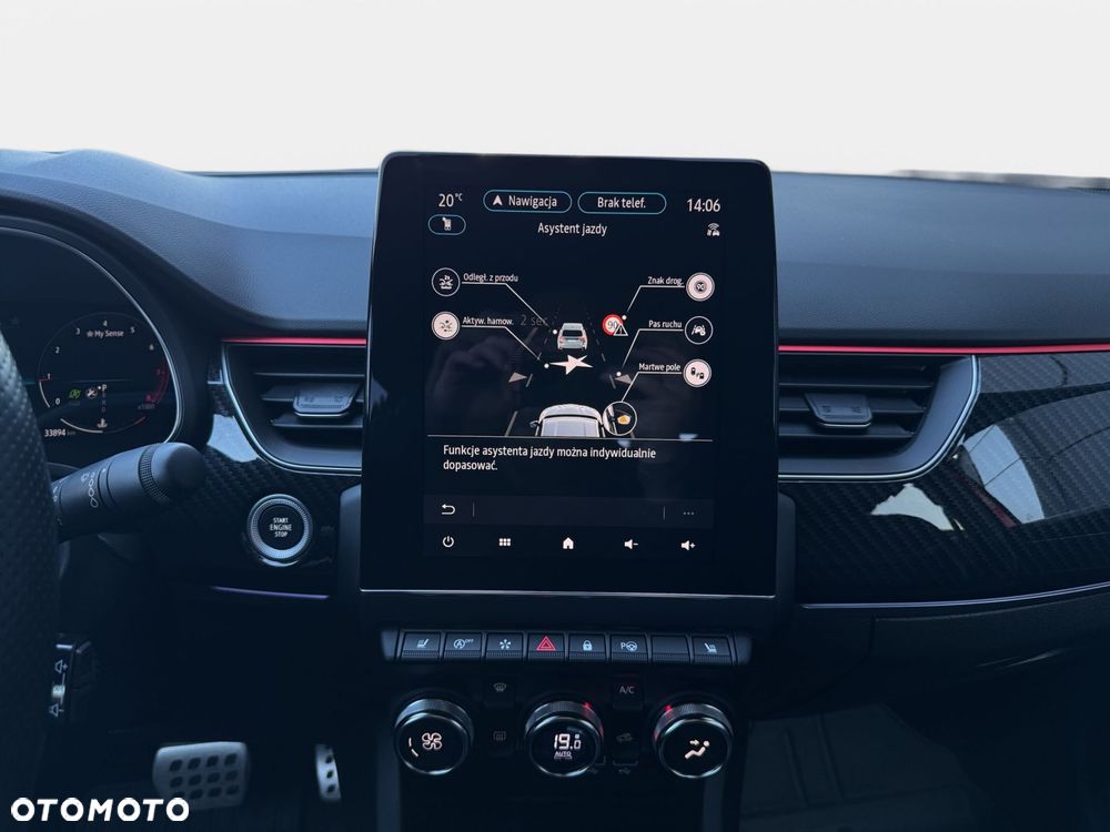 Renault Arkana 2022
