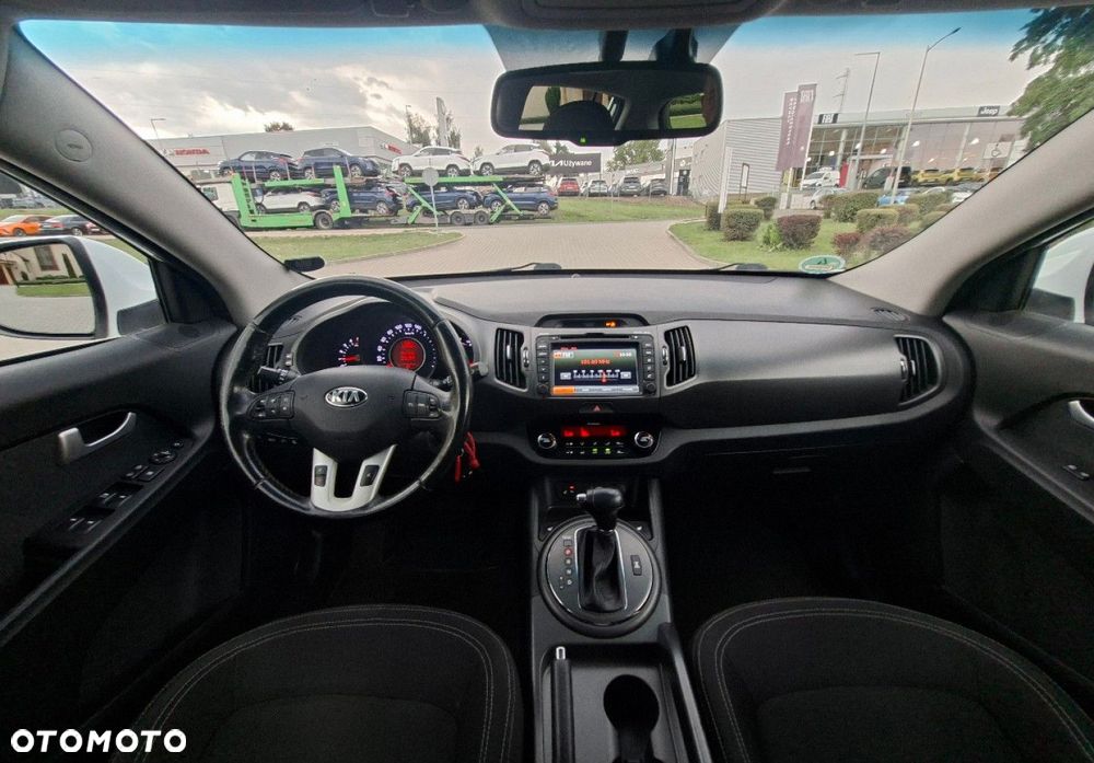 Kia Sportage - 28