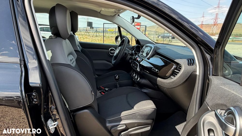 Fiat 500X 1.3 Multijet 4x2 S&S S-Design City Look - 16