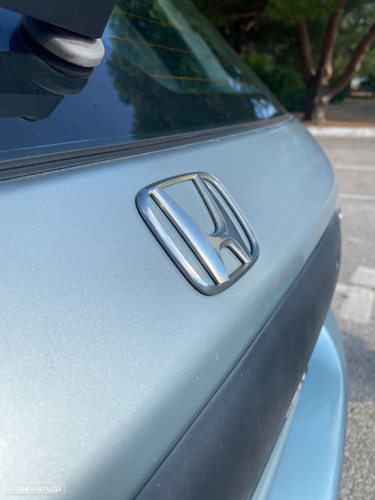 Honda Civic 1.4 LS - 19