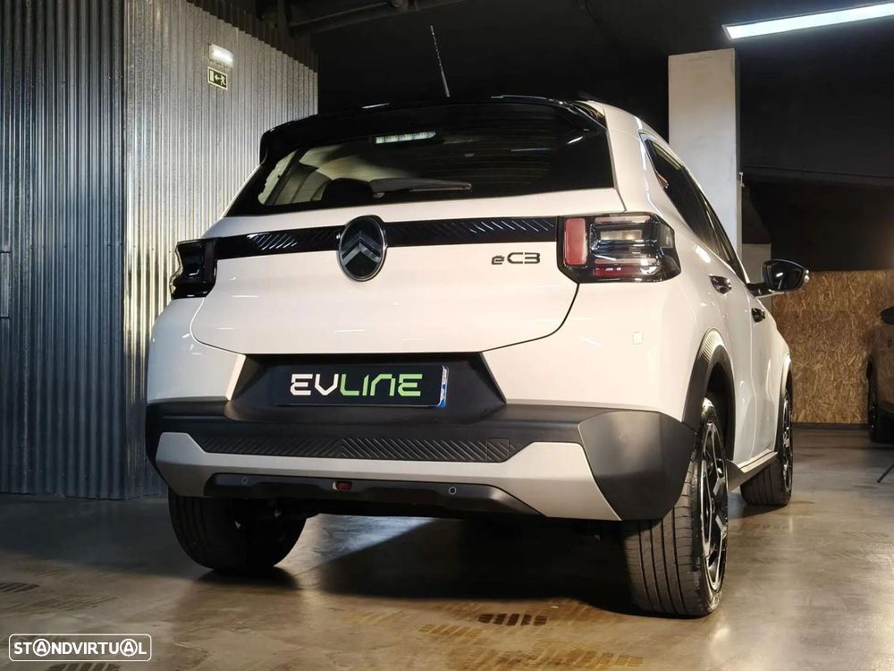 Citroën e-C3 44 kWh Autonomia Conforto Plus - 9