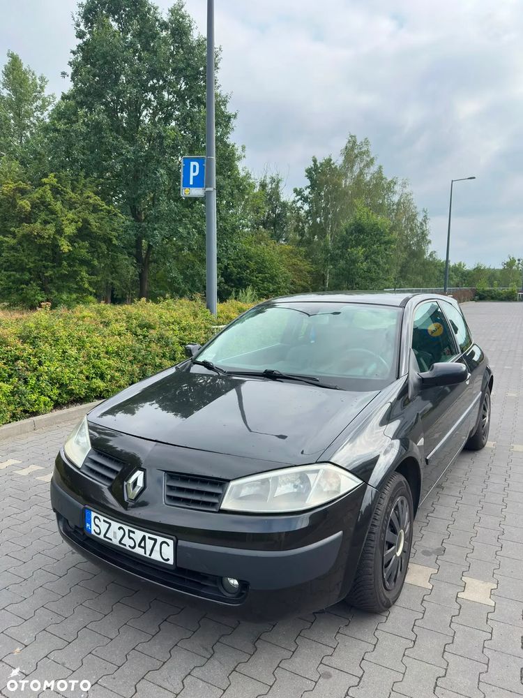 Renault Megane 1.4 Authentique - 1