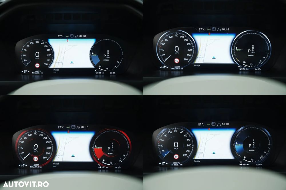 Volvo XC 90 T8 AWD Recharge Geartronic Inscription Expression - 37