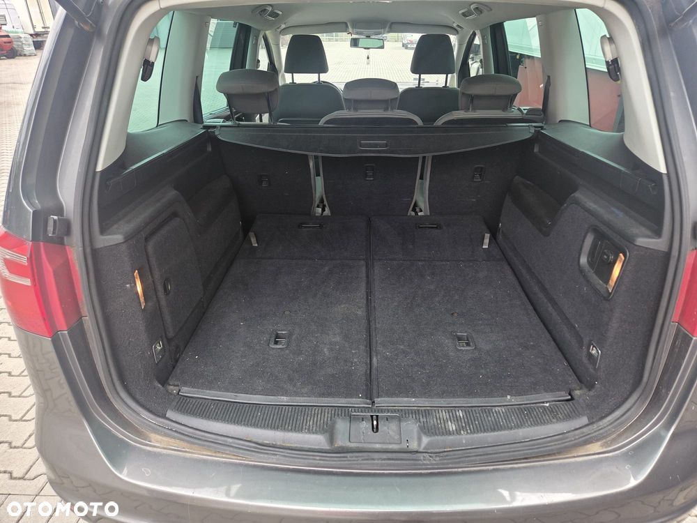 Seat Alhambra 2.0 TDI Style - 10