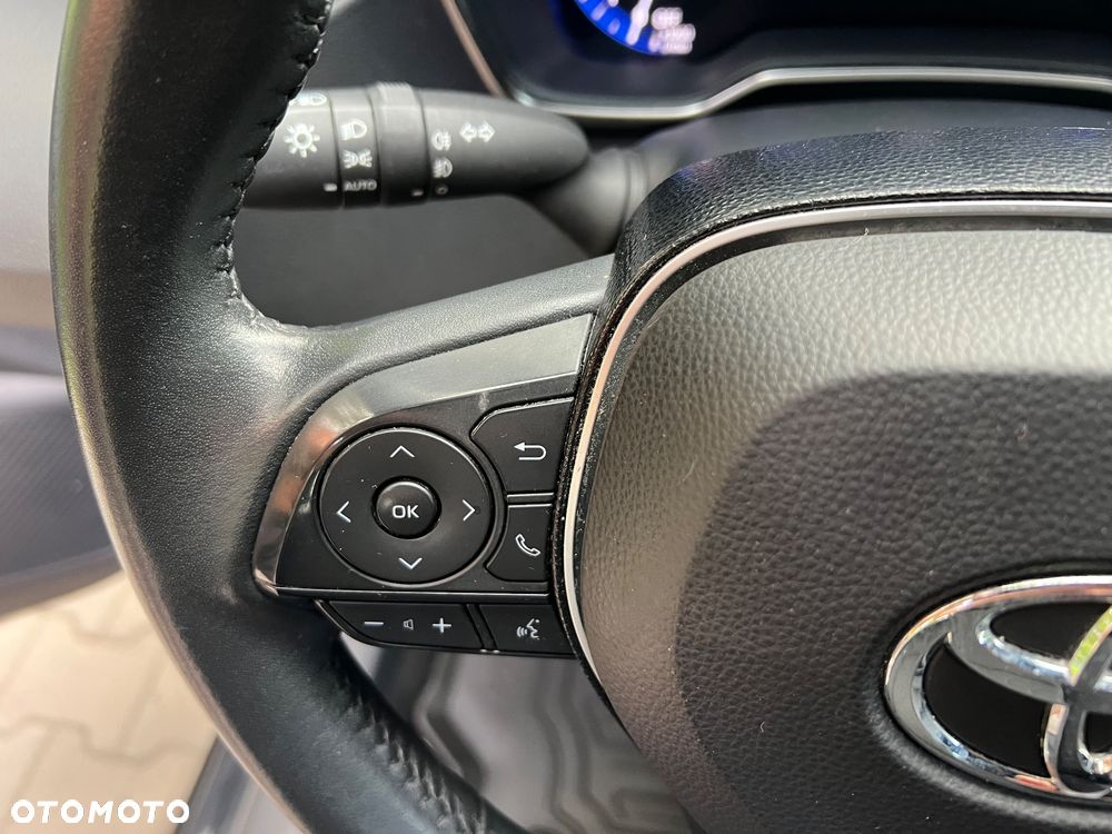 Toyota Corolla 1.8 Hybrid GPF Comfort - 17