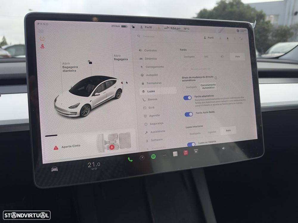 Tesla Model 3 Standard Range Plus RWD - 37