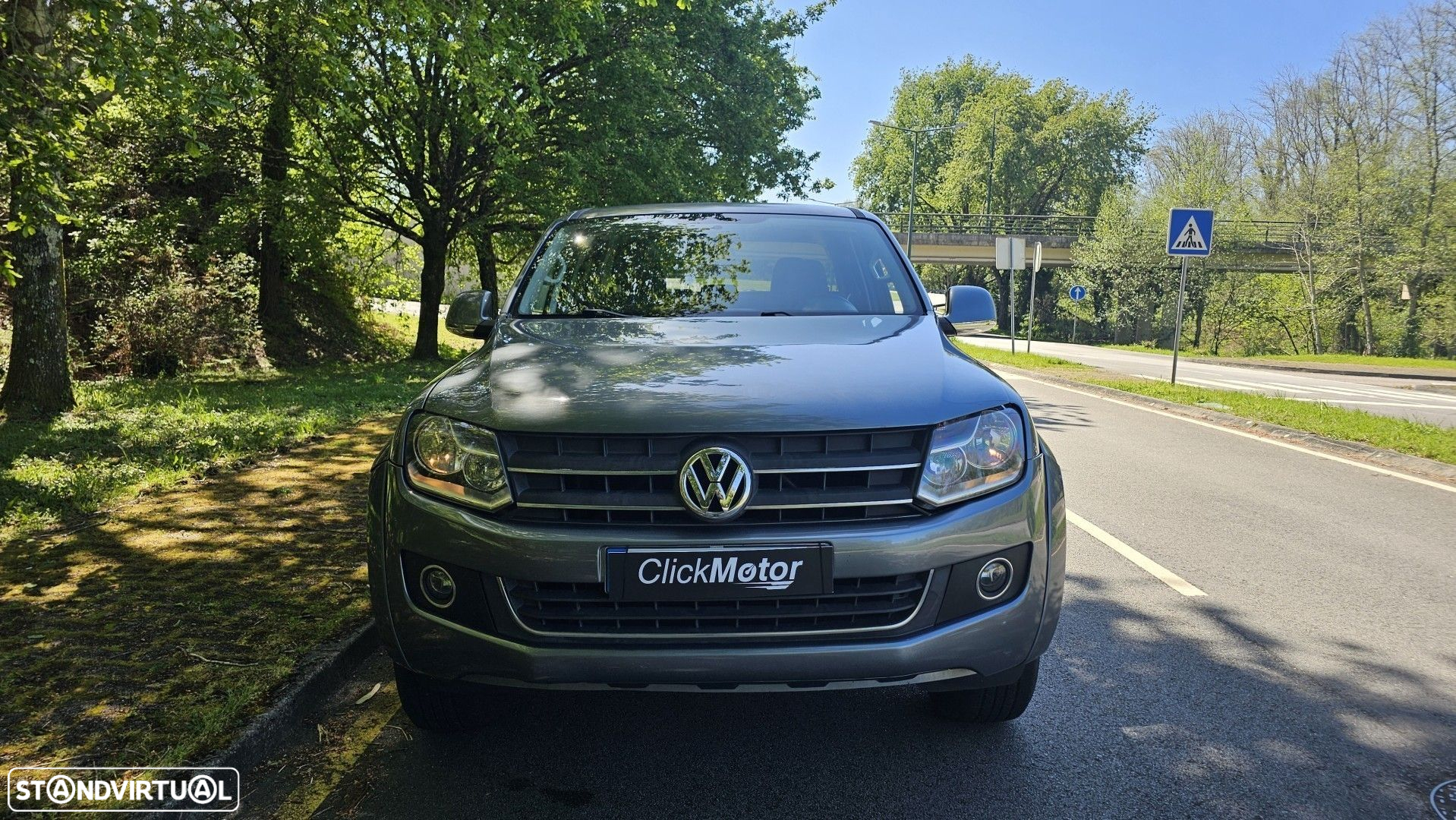 VW Amarok 2.0 TDi CD Trendline CMAD IP 4Motion - 3