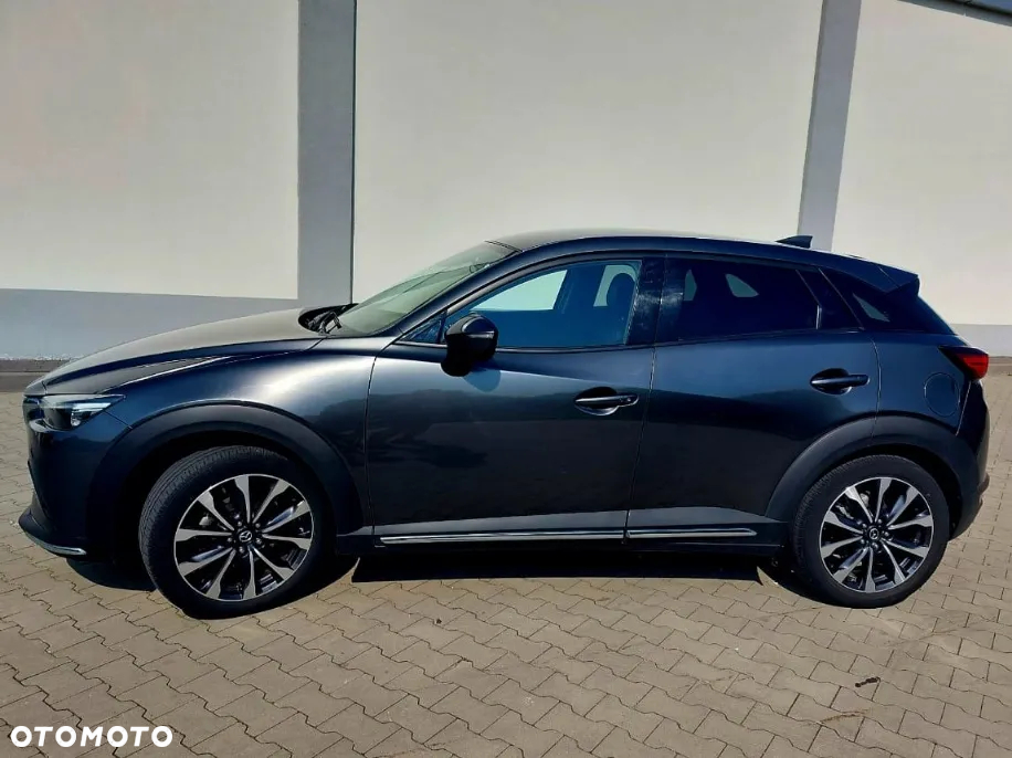 Mazda CX-3 2.0 Skypassion AWD - 7