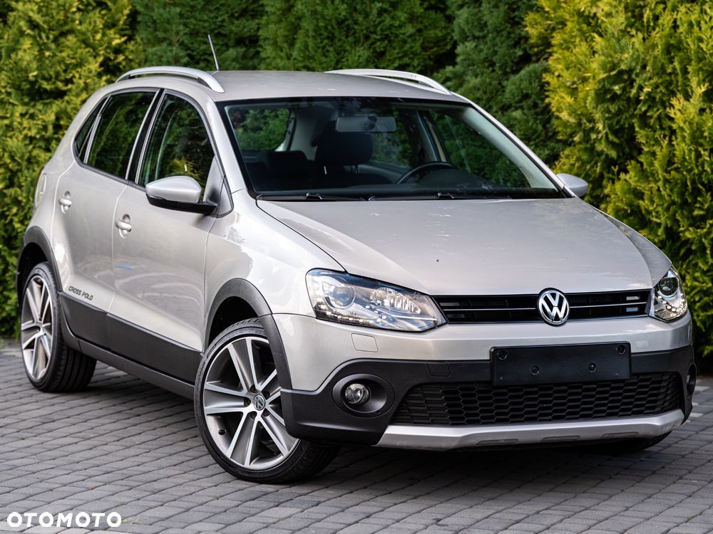 Volkswagen Polo 1.2 TSI Cross - 2